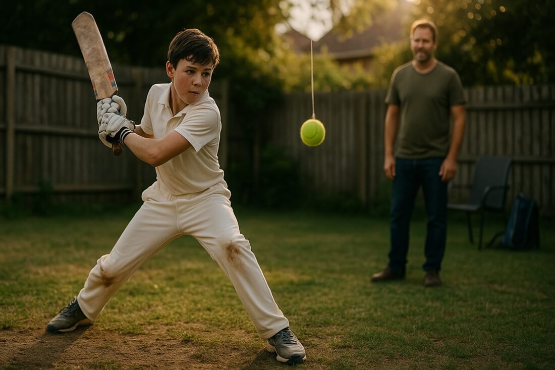 How to Support Your Child’s Cricket Dream