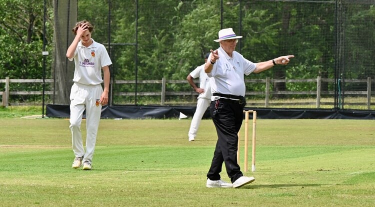 Controlling your Emotions as a Fast Bowler
