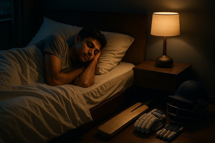 How Important is Sleep for Optimum Cricket Performance?