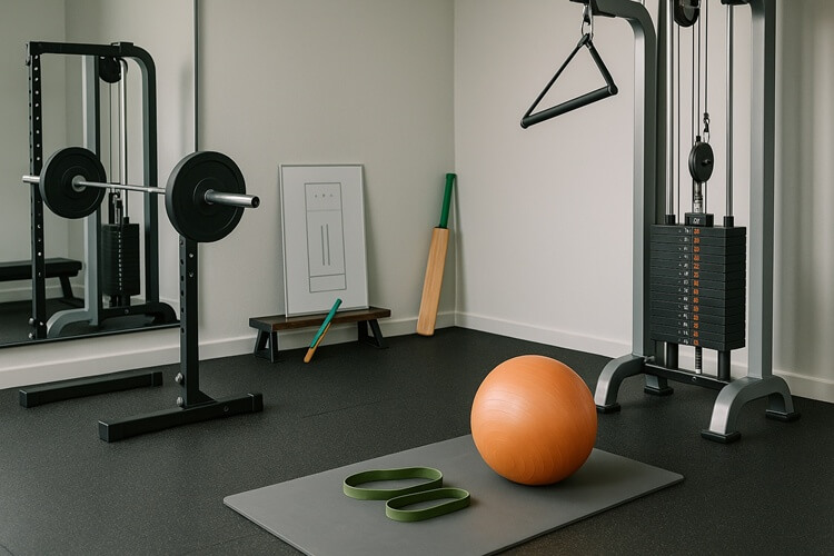 3 Gym Exercises Every Batter Should Do for Power and Stability