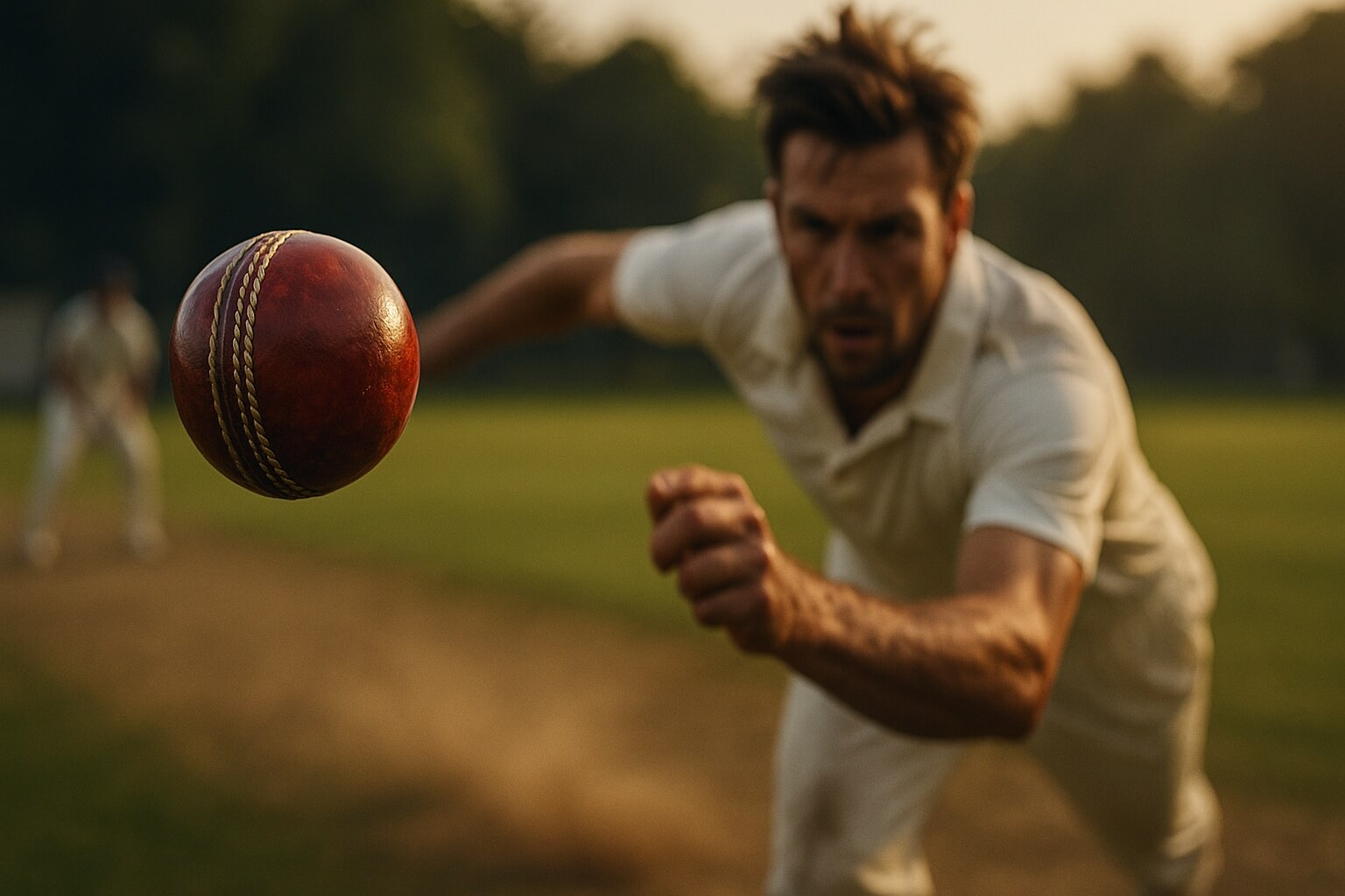 What is Reverse Swing in Cricket?