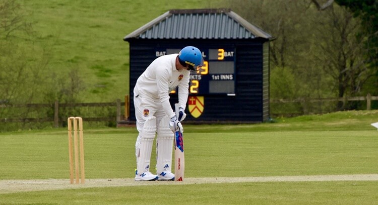 Mental Preparation for County Cricket Trials as a Batsman